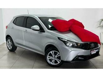 fiat argo drive 1.0 6v flex