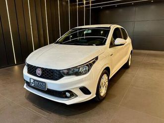 fiat argo drive gsr 1.3 8v flex