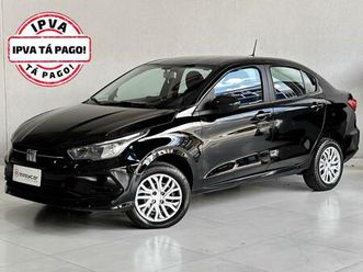 fiat cronos 1.3 drive