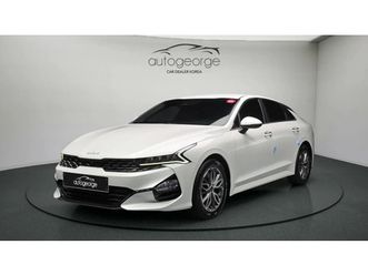 kia k5 2.0 lpi trendy autogeorge.com