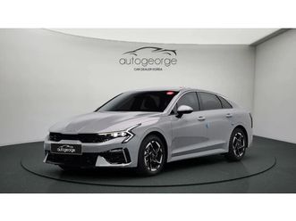 kia k5 2.0lpi prestige autogeorge.com