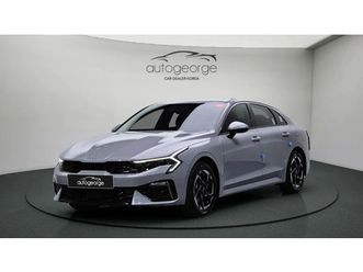 kia k5 2.0lpi prestige autogeorge.com