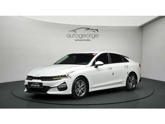 kia k5 2.0lpi trendy autogeorge.com