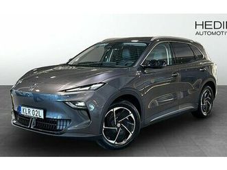 mg s5 ev luxury 64kwh demobil