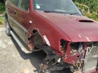 nissan terrano ≫ 2001 • 11 лв. • id