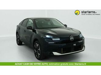 citroën c4 hybride 136 e-dcs6 max