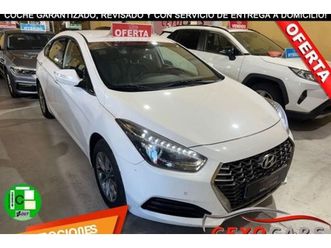 sedán 1.6 crdi 85 kw (115 cv) klass