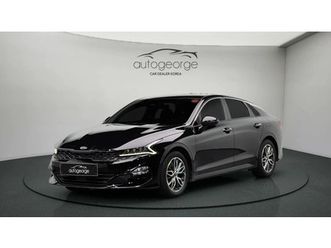 kia k5 2.0lpi trendy autogeorge.com