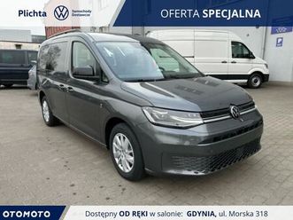 volkswagen caddy maxi 2.0 tdi life dsg
