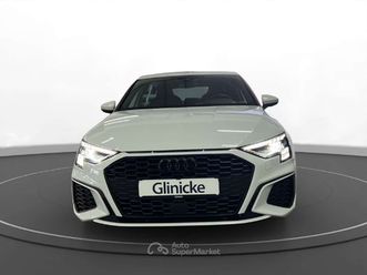 sportback 35 tdi 150cv s line s tronic matrix