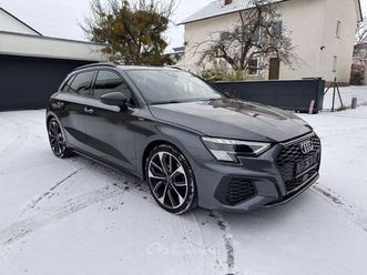 sportback 40 tdi 200cv quattro s line s tronic