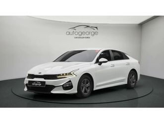 kia k5 2.0lpi standard autogeorge.com