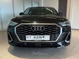 sportback 35 1.5 tfsi s line 150cv