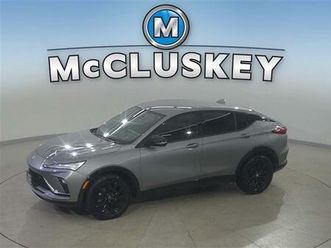 used 2024 buick envista sport touring fwd