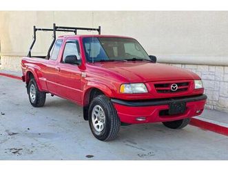 used 2004 mazda b3000 ds