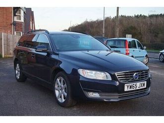 2015 volvo v70 2.0td d3 se lux (150bhp) 1969cc