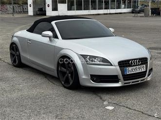 audi tt roadster 2.0 tfsi s tronic quattro