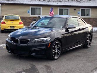 used 2018 bmw m240 i