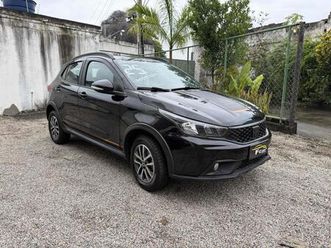 fiat argo 1.3 trekking