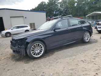bmw 5 gran turismo