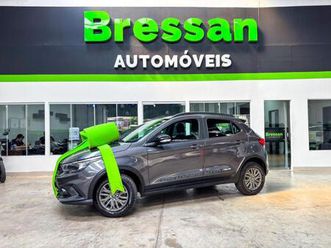 fiat argo trekking 1.3 8v flex