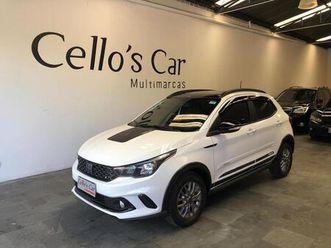 fiat argo trekking 1.3 8v flex