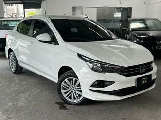 fiat cronos 1.0 drive