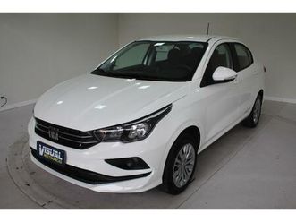 fiat cronos 1.0 drive