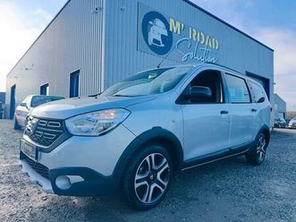 stepway dci 110 7 places