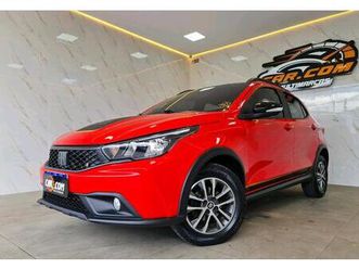 fiat argo 1.3 trekking