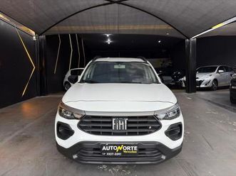 fiat pulse drive 1.3 8v flex mec.