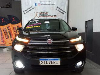fiat toro opening edition 1.8 16v flex aut.