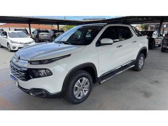 fiat toro toro freedom 2.4 16v flex aut.