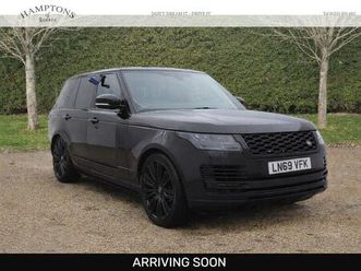 3.0 p400 mhev autobiography auto 4wd euro 6 (start/stop) 5dr