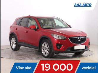 mazda cx-5 2.2 skyactiv-d, 4x4, automat, koža