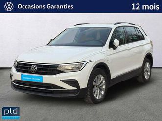 tiguan 1.4 ehybrid 245ch dsg6 life plus