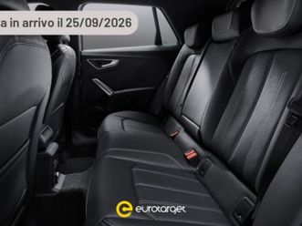 q2 q2 40 tfsi quattro s tronic s line edition