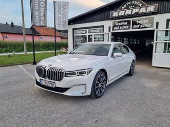 bmw 730d xdrive facelift automatik,moguča zamjena,cijena sa pdv-om, 2019 god.