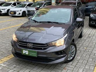 fiat cronos 1.3 drive cvt