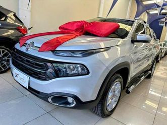 fiat toro opening edition 1.8 16v flex aut.