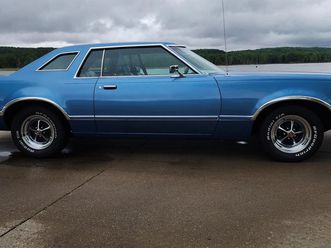 1978 ford ltd ii