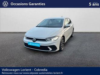 polo 1.0 tsi 95ch life