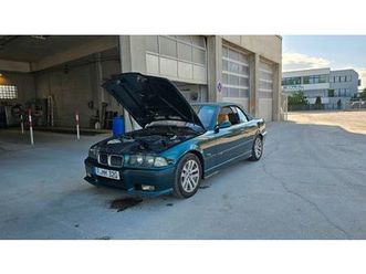 bmw 320i cabrio 320i