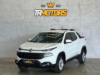 fiat toro endurance 1.8 16v flex aut.