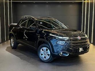 fiat toro freedom 1.8 16v flex aut.