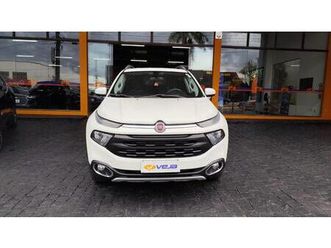 fiat toro freedom 2.0 16v 4x4 tb diesel mec.