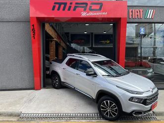 fiat toro volcano 2.0 16v 4x4 tb diesel aut.