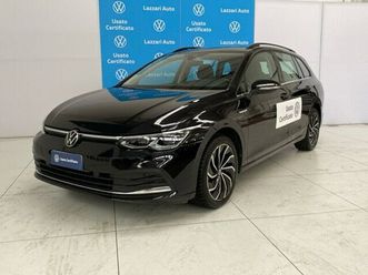 golf variant 1.5 tsi evo act style