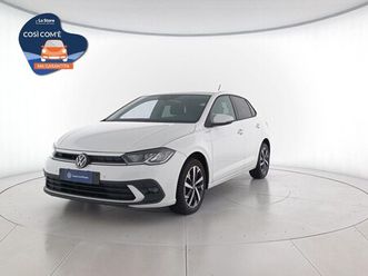 polo 1.0 tsi life 95cv