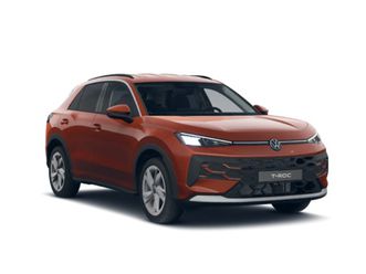 t-roc life 1.5 etsi act 85 kw (115 cv) dsg